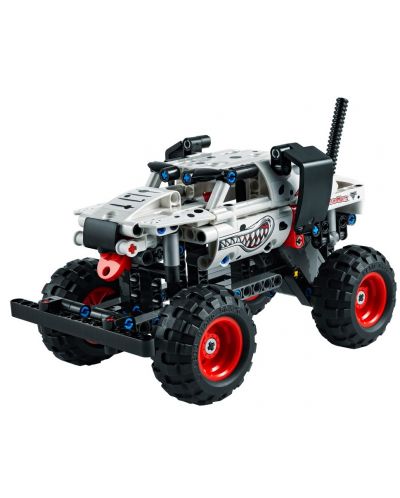 Konstruktor LEGO Technic - Monster Jam Monster Mutt Dalmatian (42150) - 2