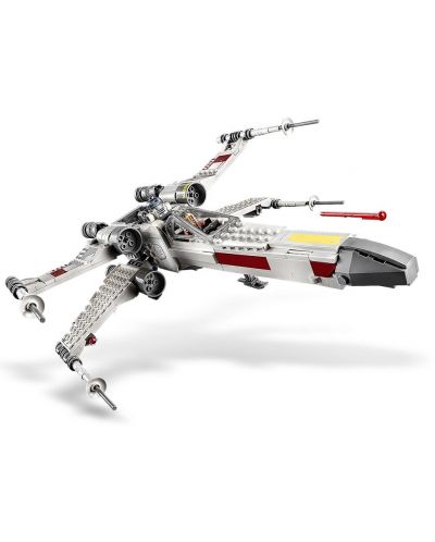 Konstruktor Lego Star Wars - Luke Skywalker's X-Wing Fighter (75301) - 5