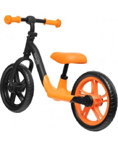 Bicikl za ravnotežu Lionelo - Alex, narančasti - 3