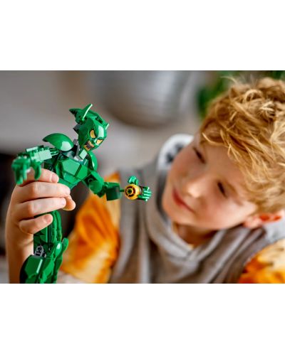 Konstruktor LEGO Marvel Super Heroes - Zeleni Goblin (76284) - 8