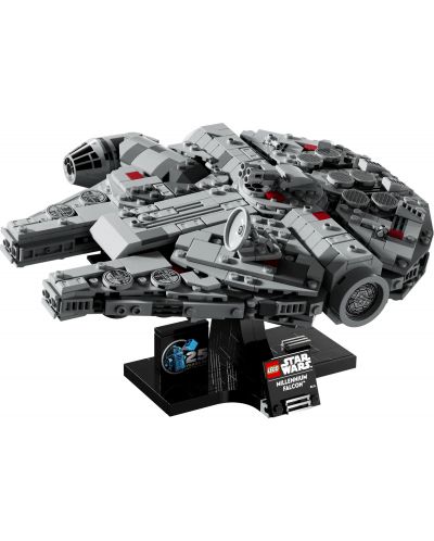 Konstruktor LEGO Star Wars - Milenijski sokol (75375) - 3