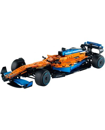 Кonstruktor Lego Technic - Trkači automobil McLaren Formula 1 (42141) - 3