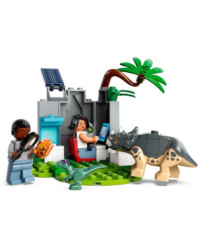 Konstruktor LEGO Jurassic World - Centar za spašavanje dinosaura (76963) - 3