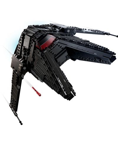 Konstruktor LEGO Star Wars - Transporter Scythe (75336) - 3