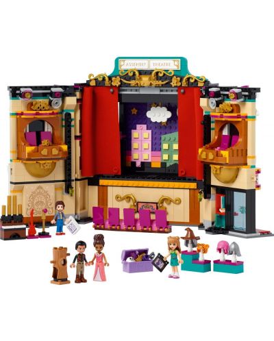 Кonstruktor Lego Friends - Kazališna škola Andrea (41714) - 2