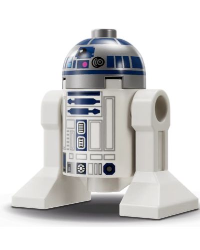 Konstruktor LEGO Star Wars - Droid R2-D2 (75379) - 7