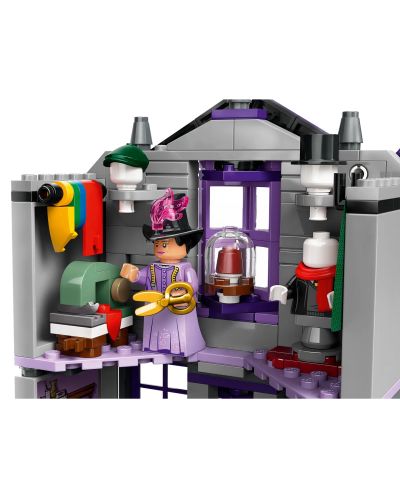 Konstrukcijski set LEGO Harry Potter - Ollivanders & Madam Malkin's Robes (76439) - 5