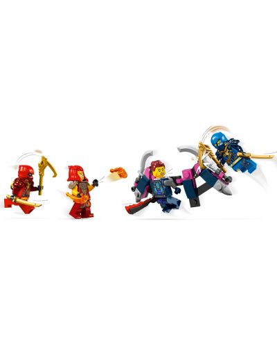 Konstruktor LEGO Ninjago - Kaijev robot ninja penjač (71812) - 5
