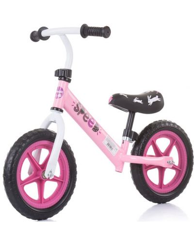 Bicikl za ravnotežu Chipolino -  Speed, ružičasti - 1