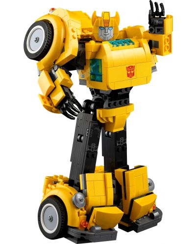 Konstrukcijski set LEGO Icons - Bumblebee (10338) - 4