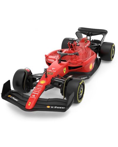Auto na daljinsko upravljanje Rastar - Ferrari F1 75, 1:18 - 8