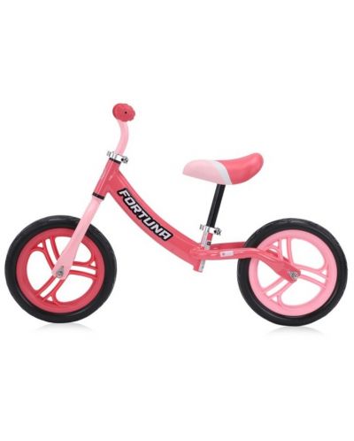 Bicikl za ravnotežu Lorelli - Fortuna, ružičasti - 2