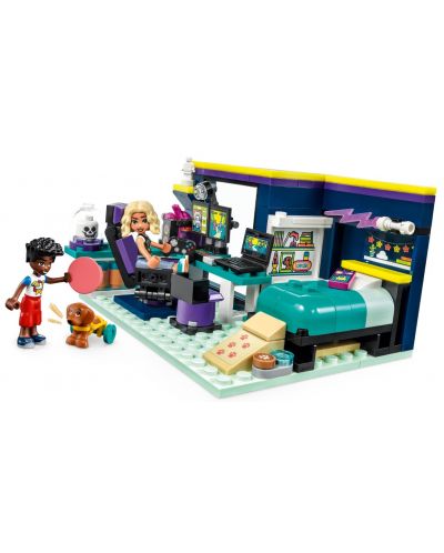 Konstruktor LEGO Friends - Soba Nove (41755) - 3