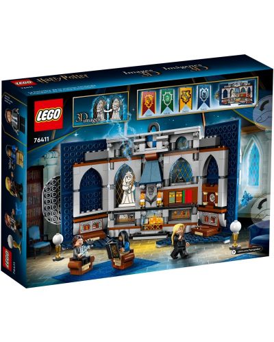 Konstruktor LEGO Harry Potter - Zastava Ravenclaw (76411) - 6