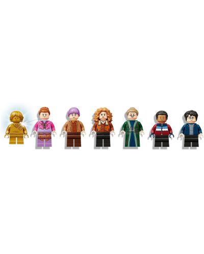 Konstruktor Lego Harry Potter – Odlazak u selo Hogsmeade(76388) - 3
