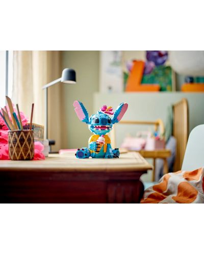 Konstruktor LEGO Disney - Stitch (43249) - 8