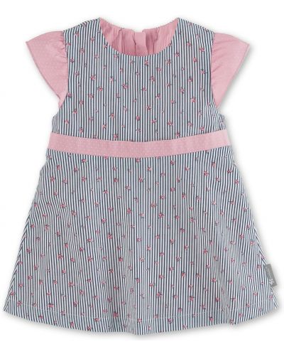 Komplet dječje haljine i ljetne kape s UV 30+ zaštitom Sterntaler - 62 cm, 4-5 mjeseci - 2