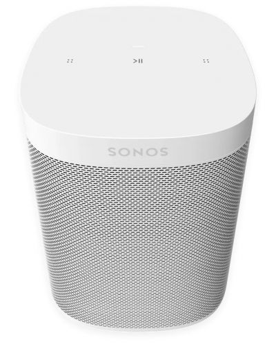 Zvučnik Sonos - One SL, bijeli - 2