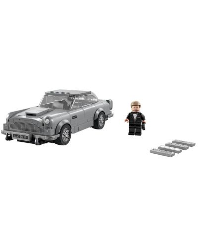 Konstruktor LEGO Speed Champions - 007 Aston Martin DB5 (76911) - 2