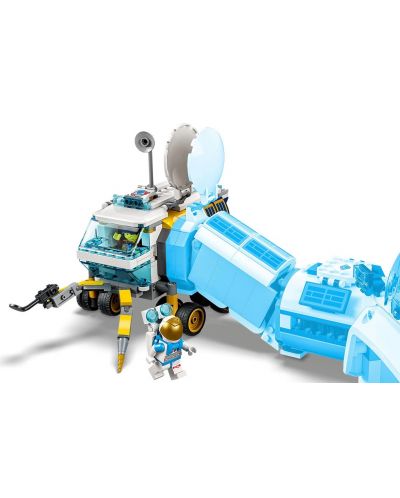 Кonstruktor Lego City - Lunohod  (60348) - 5