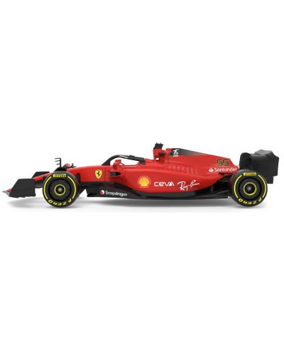 Auto na daljinsko upravljanje Rastar - Ferrari F1 75, 1:18 - 9