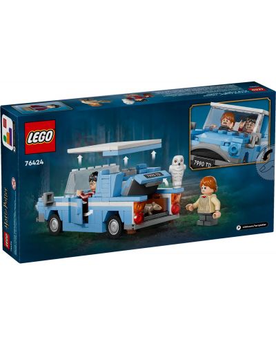 Konstruktor LEGO Harry Potter - Leteći Ford England (76424) - 8