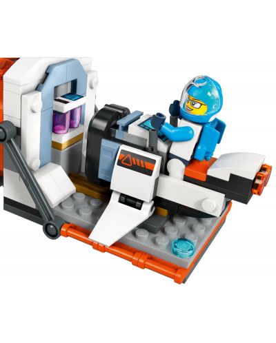 Konstruktor LEGO City - Modularna svemirska stanica (60433) - 4