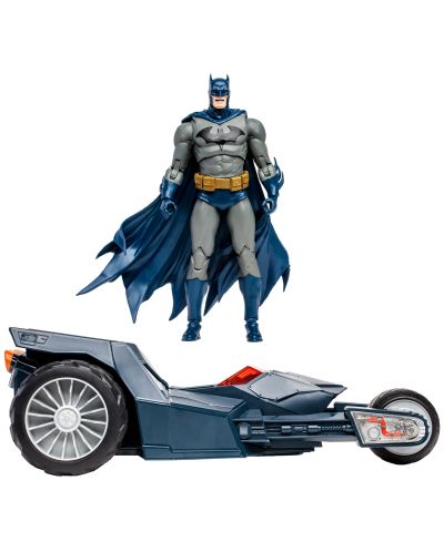 Set akcijskih figurica McFarlane DC Comics: Multiverse - Batman & Bat-Raptor (The Batman Who Laughs) (Gold Label) - 9
