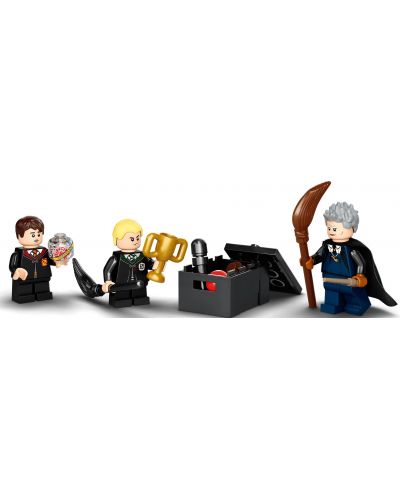 Konstrukcijski set LEGO Harry Potter - Prvi sat letenja u Hogwartsu (76395) - 3