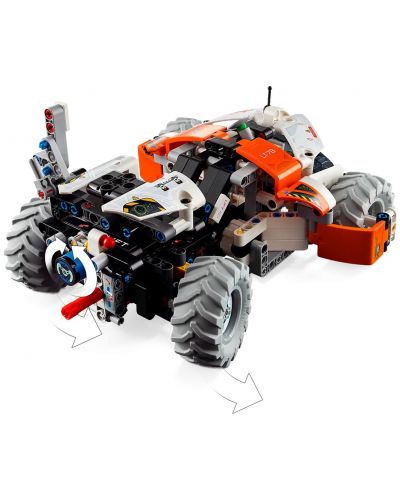 Konstruktor LEGO Technic - Svemirski utovarivač LT78 (42178) - 5
