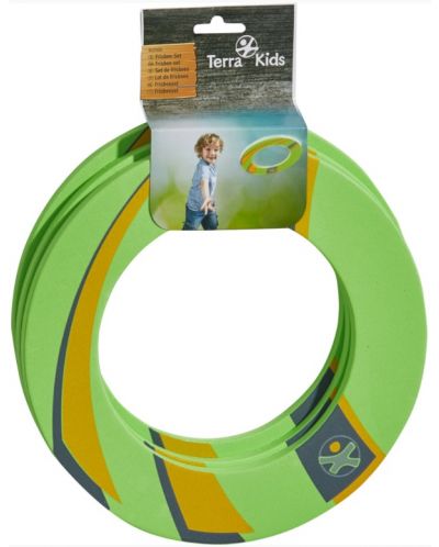 Set Haba Terra kids - Frizbi 3 komada - 1