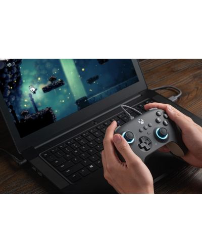 Kontroler 8BitDo - Ultimate C, sivi (Xbox One/Xbox Series X/S) - 8