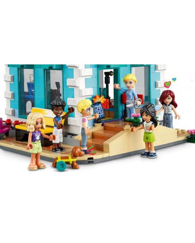 Konstruktor LEGO Friends - Društveni centar grada Heartlakea (41748) - 4