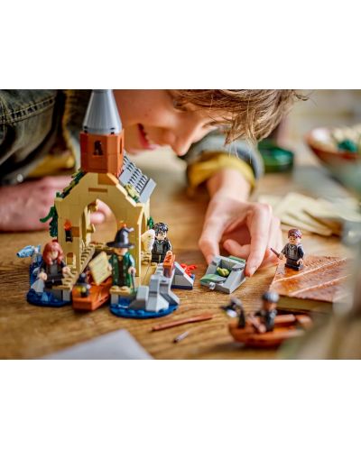 Konstruktor LEGO Harry Potter - Kuća za čamce u dvorcu Hogwarts (76426) - 8