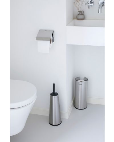 Set od 3 toaletna pribora Brabantia - ReNew, Matt Steel - 2