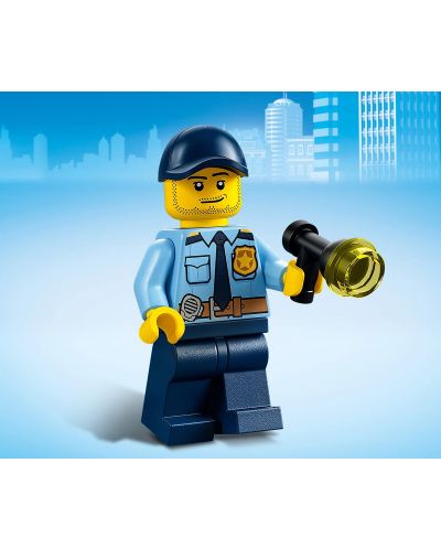 Konstruktor Lego City - Policijski auto (60312) - 7