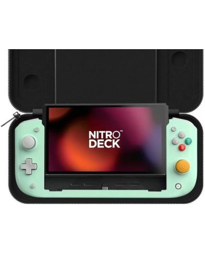 Kontroler CRKD - Nitro Deck Retro, Mint Limited Edition (Nintendo Switch/OLED) - 3