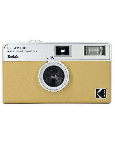 Kompaktni fotoaparat Kodak - Ektar H35, 35mm, Half Frame, Sand - 1