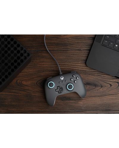 Kontroler 8BitDo - Ultimate C, sivi (Xbox One/Xbox Series X/S) - 11