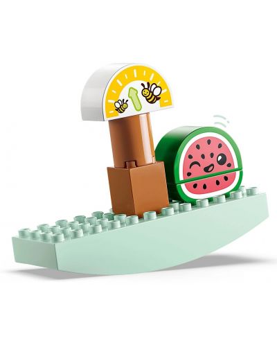 Konstruktor LEGO Duplo - Organska tržnica (10983) - 5