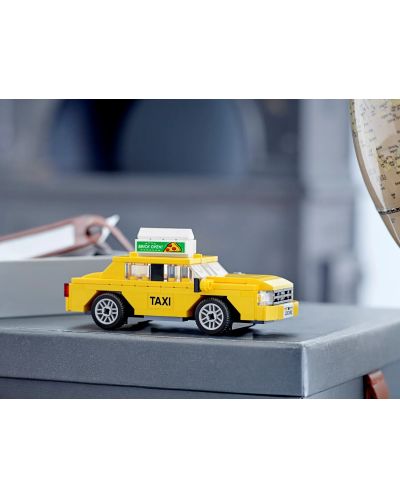 Konstruktor LEGO Creator - Žuti taksi (40468) - 6
