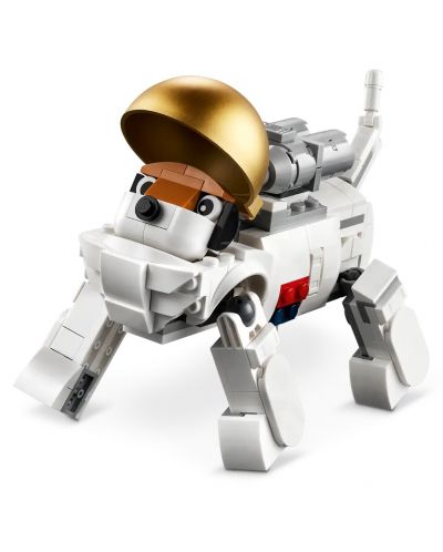 Konstruktor LEGO Creator 3 u 1 - Astronaut (31152) - 6
