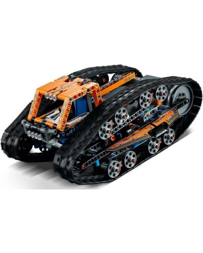 Кonstruktor Lego Technic - Vozilo koje se transformira (42140) - 4