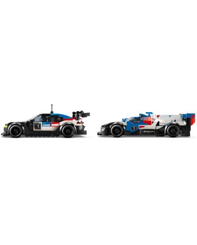 Konstruktor LEGO Speed Champions - BMW M4 GT3 & BMW M Hybrid V8 (76922) - 5