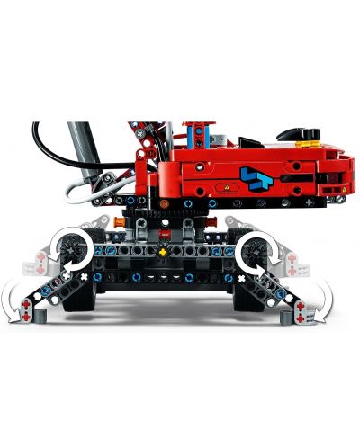 Konstruktor LEGO Technic - Teretna dizalica (42144) - 4