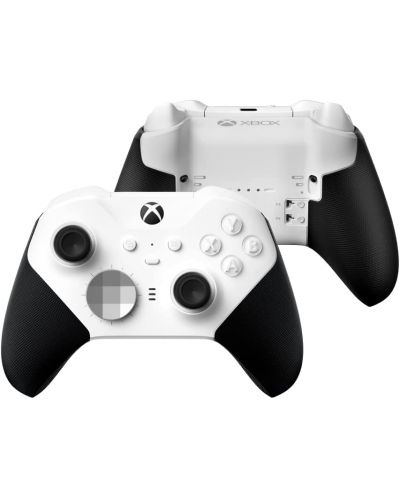 Kontroler Microsoft - Xbox Elite Wireless Controller, Series 2 Core, bijeli - 4