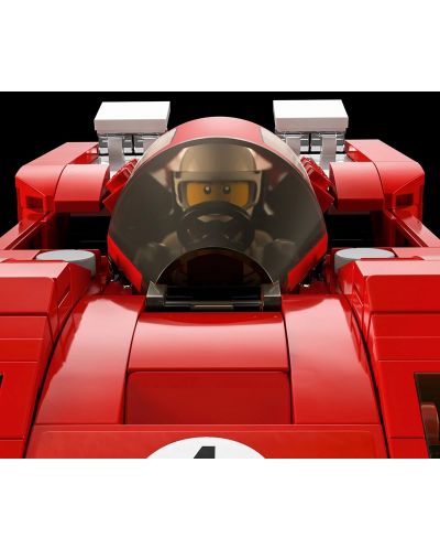 Кonstruktor Lego Speed Champions - 1970 Ferrari 512 M (76906) - 7