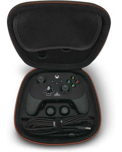 Kontroler PowerA - Fusion 2, žičani, za Xbox Series X/S, Black/White - 7