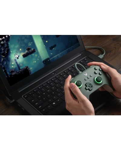 Kontroler 8BitDo - Ultimate C, zeleni (Xbox One/Xbox Series X/S) - 8