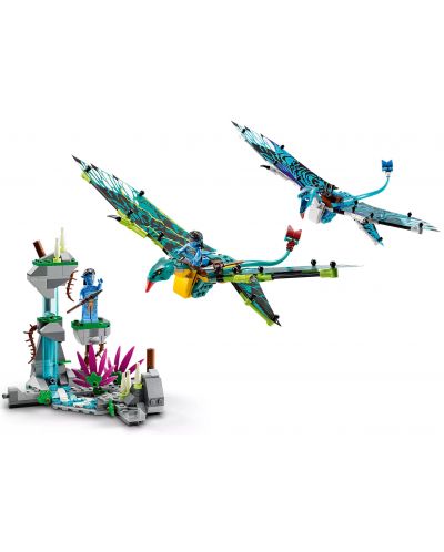 Konstruktor LEGO Avatar - Prvi let Jakea i Neytiri (75572) - 4
